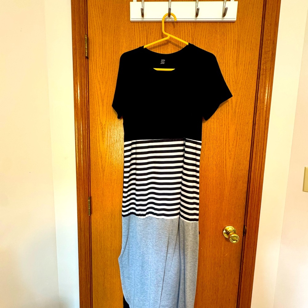 SHEIN Black Casual Top